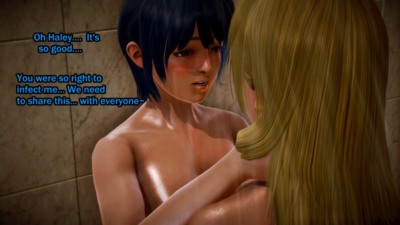 [Coinflip] Dyke Virus 1 - 9 (Fully Captioned)