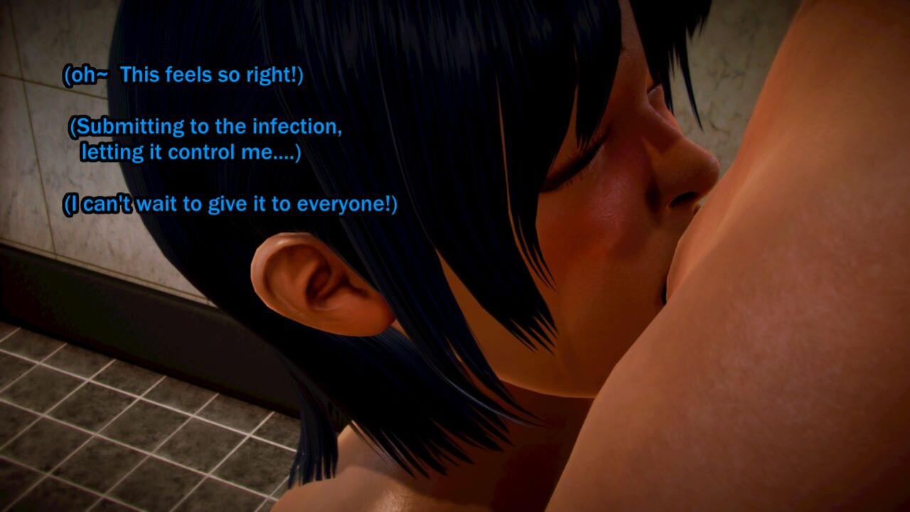 [Coinflip] Dyke Virus 1 - 9 (Fully Captioned)