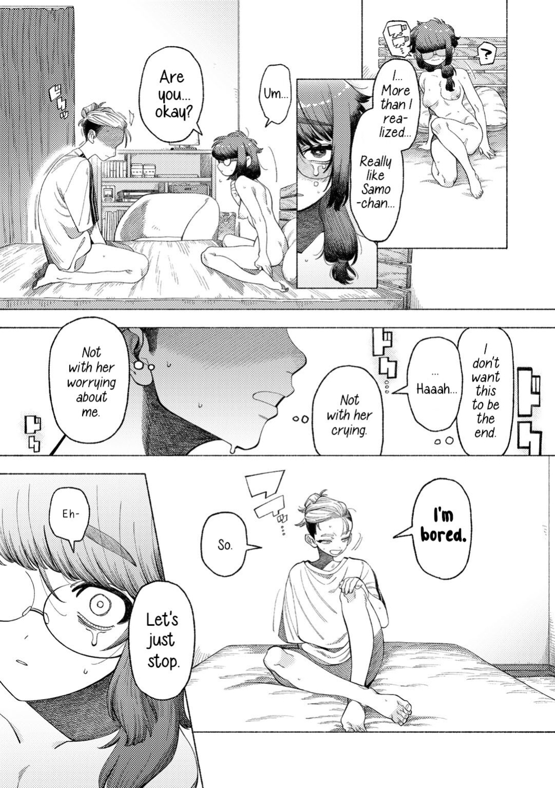 [NTNTGNGN] Ai, Daiaubre ni tsuki | Romance, From A Rampage! (COMIC Kisshug vol.4)