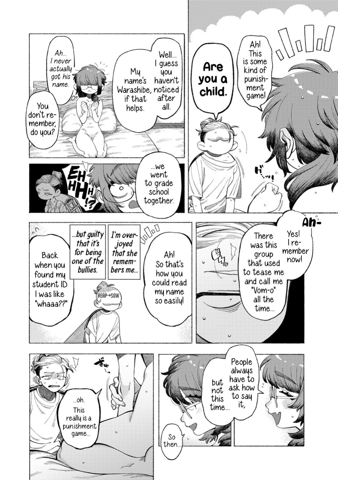 [NTNTGNGN] Ai, Daiaubre ni tsuki | Romance, From A Rampage! (COMIC Kisshug vol.4)