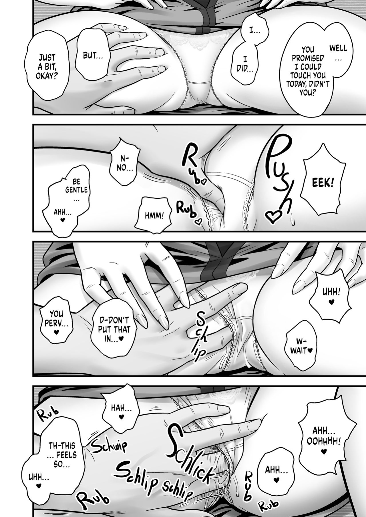 Haha ga Tomo Kano ni Natta node 1-2