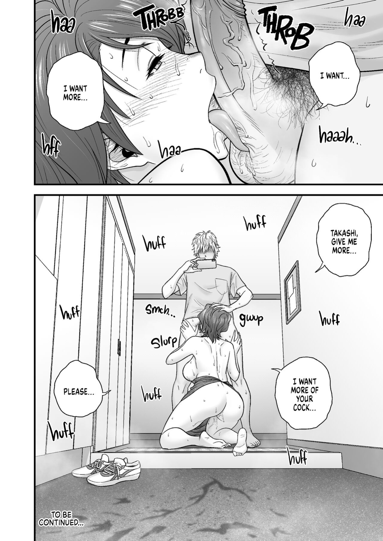 Haha ga Tomo Kano ni Natta node 1-2