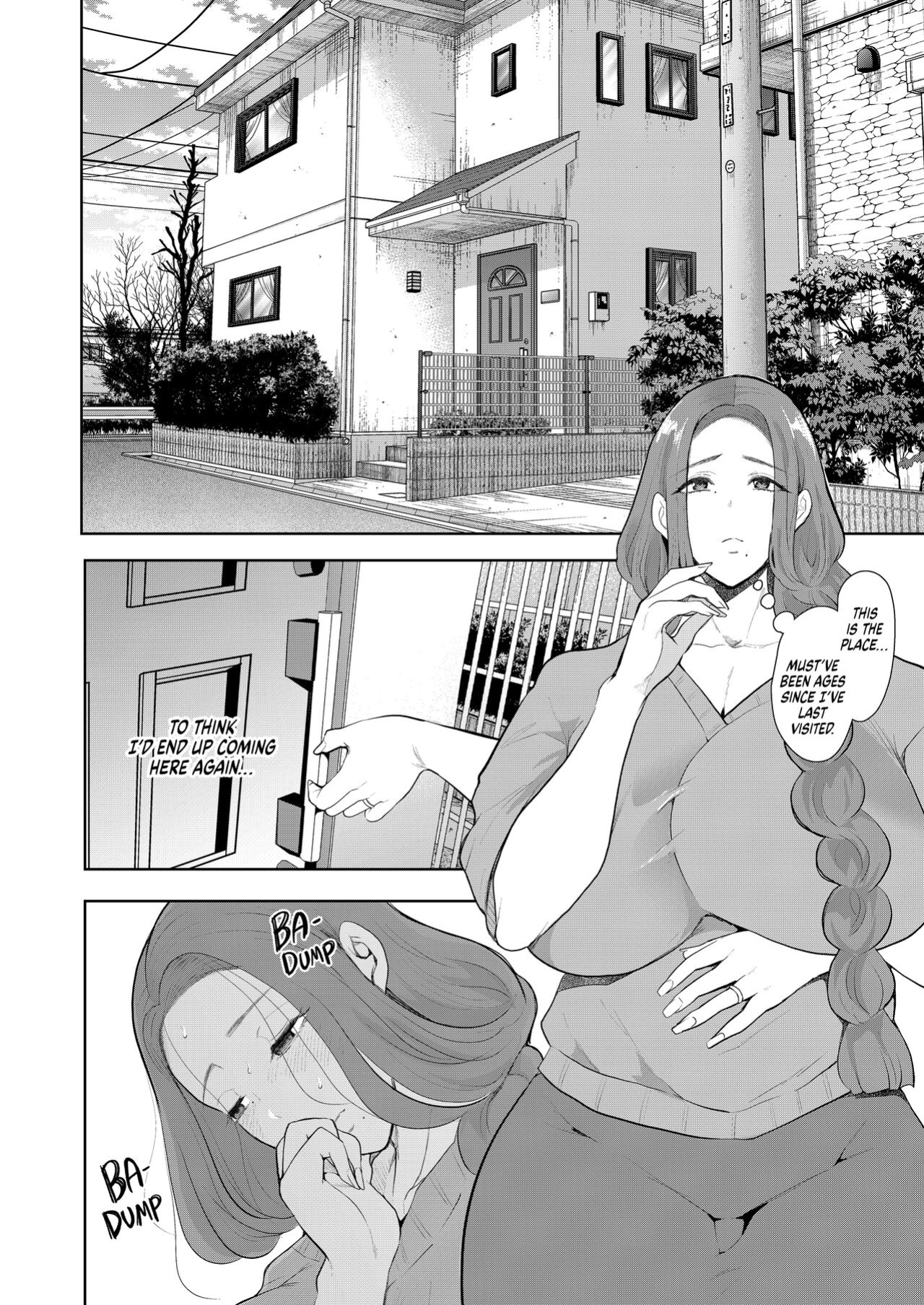 Mukashi no Uwaki Aite no Ko ga Jitsu wa Watashi no Musuko no Doukyuusei de 3