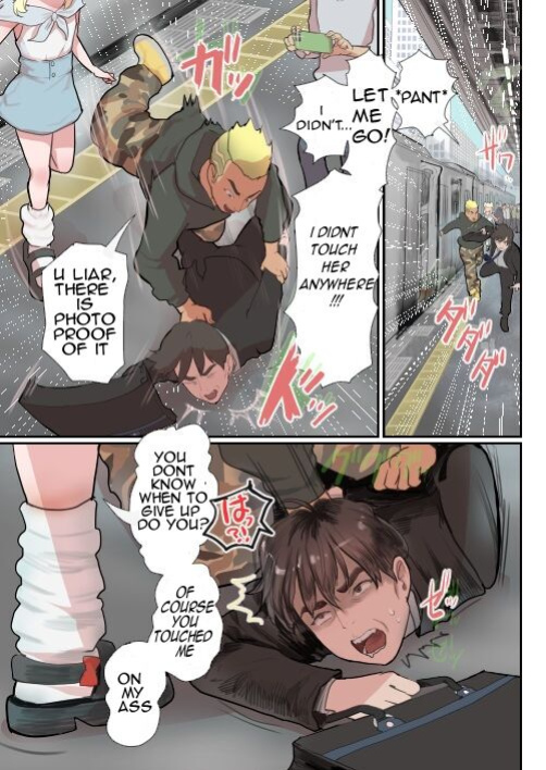 Rail Carriage Retribution
