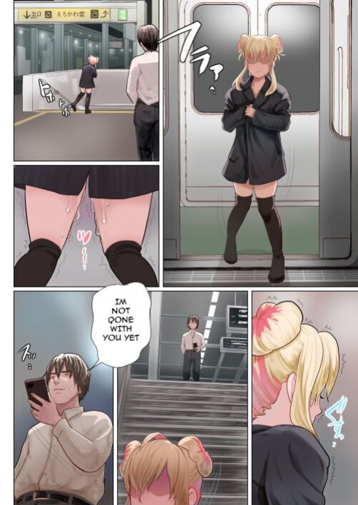 Rail Carriage Retribution