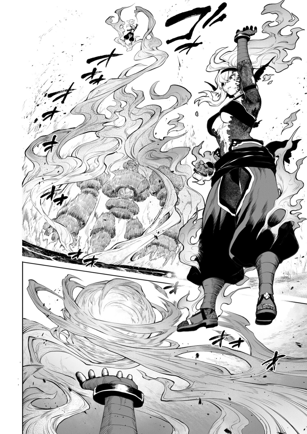Battle Maiden and Battle Goto! ~Female martial artist edition~