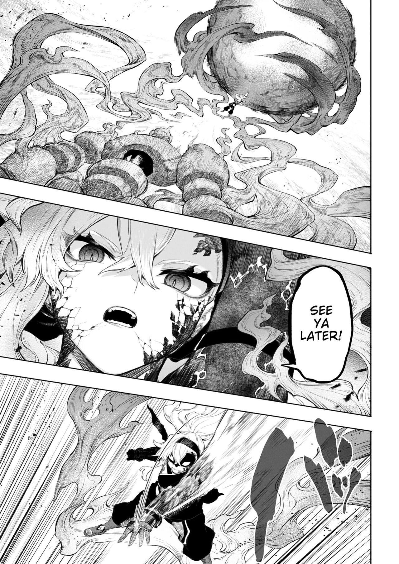 Battle Maiden and Battle Goto! ~Female martial artist edition~