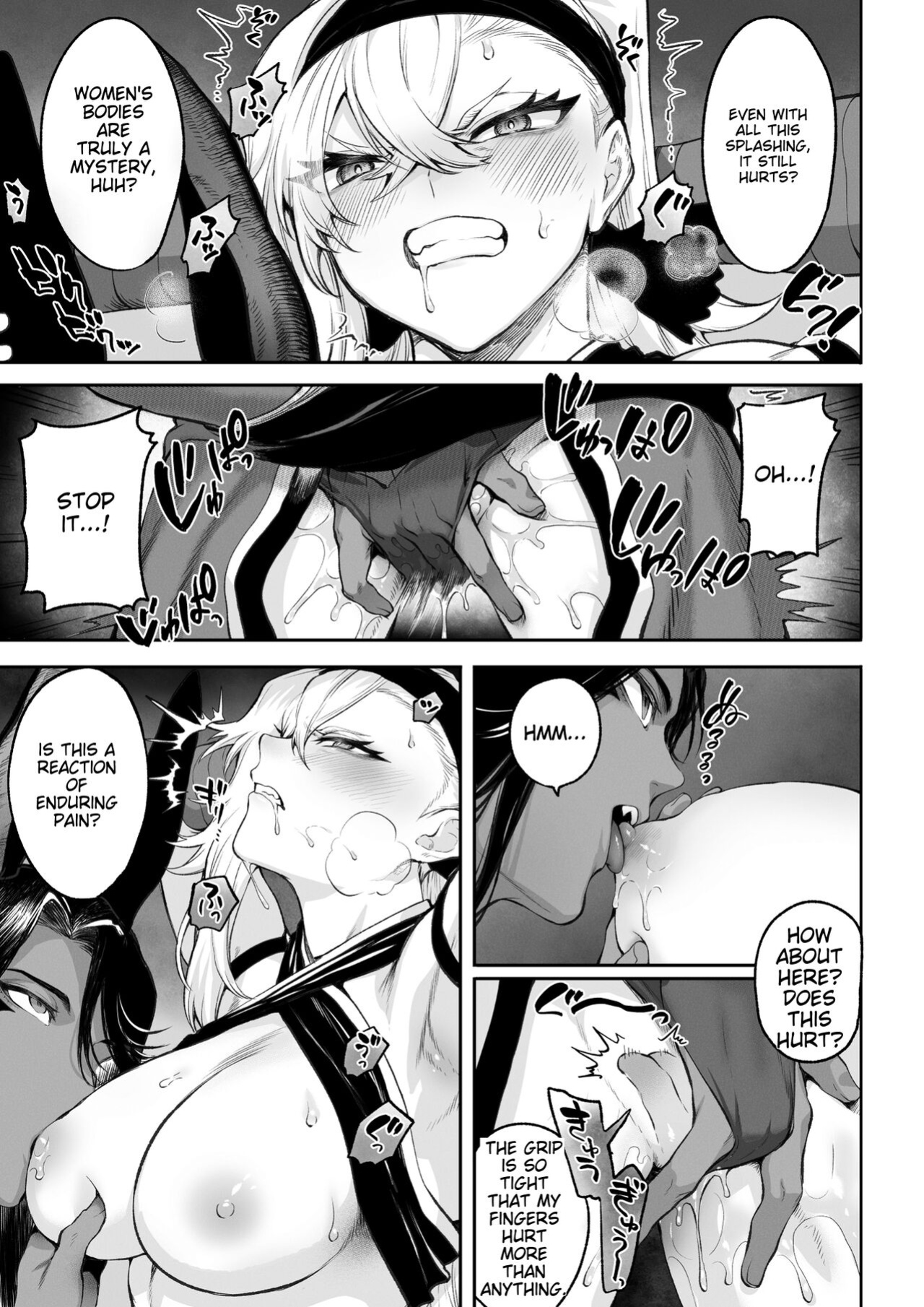 Battle Maiden and Battle Goto! ~Female martial artist edition~