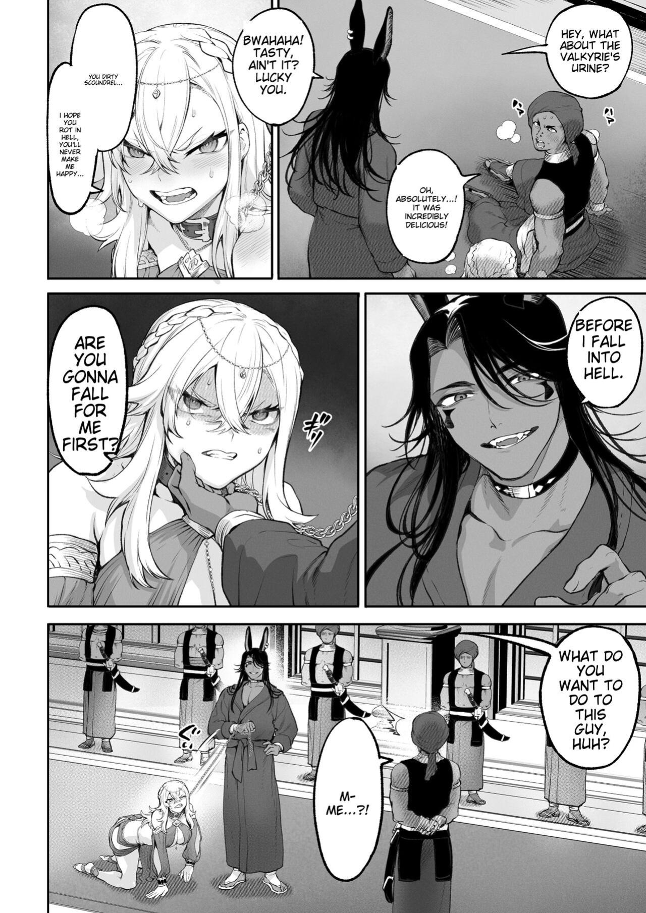 Battle Maiden and Battle Goto! ~Female martial artist edition~