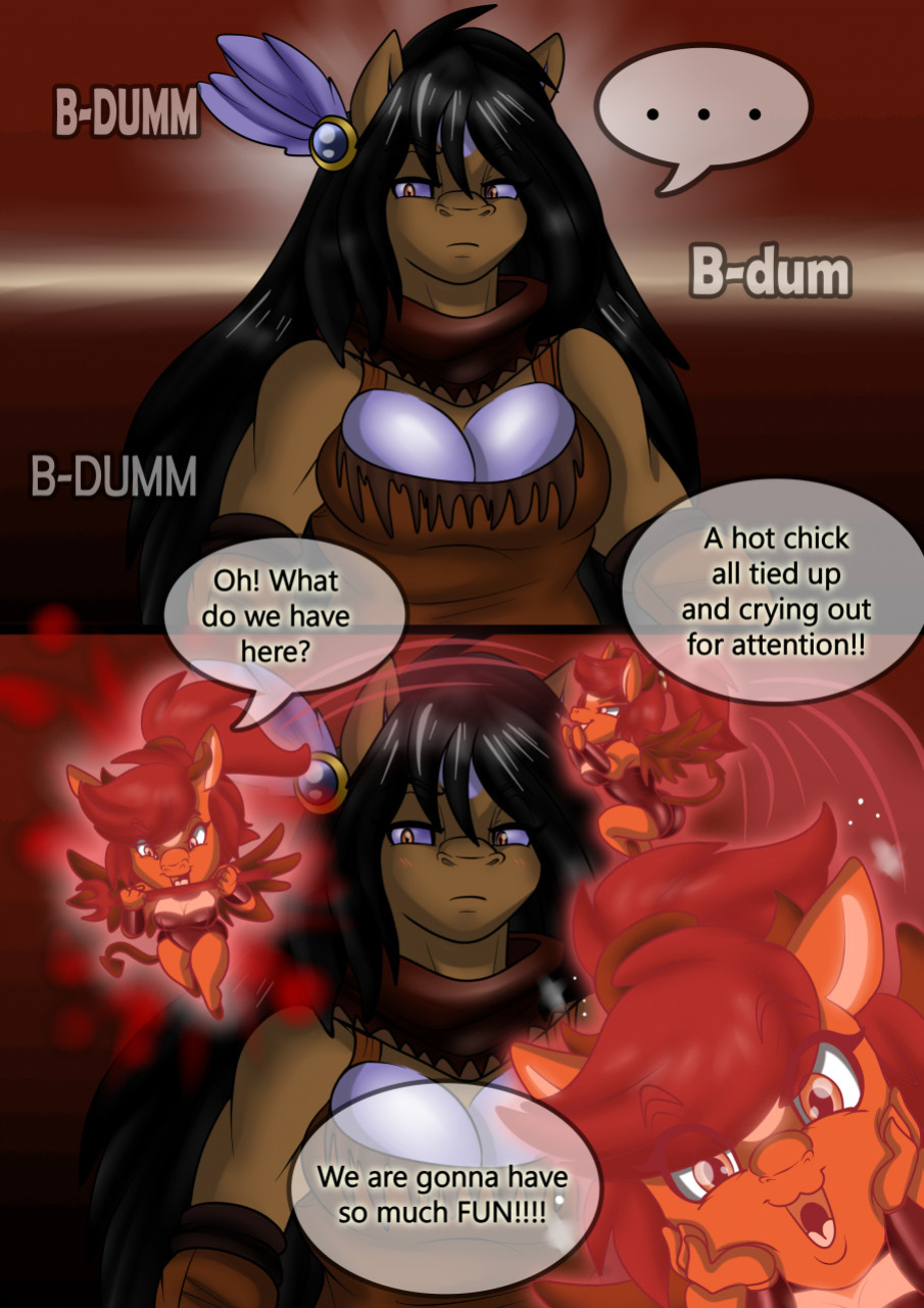 [CRYSALIA] Crysalia`s Temptations Season 2: Dagger`s Desires (Alternate Ending)