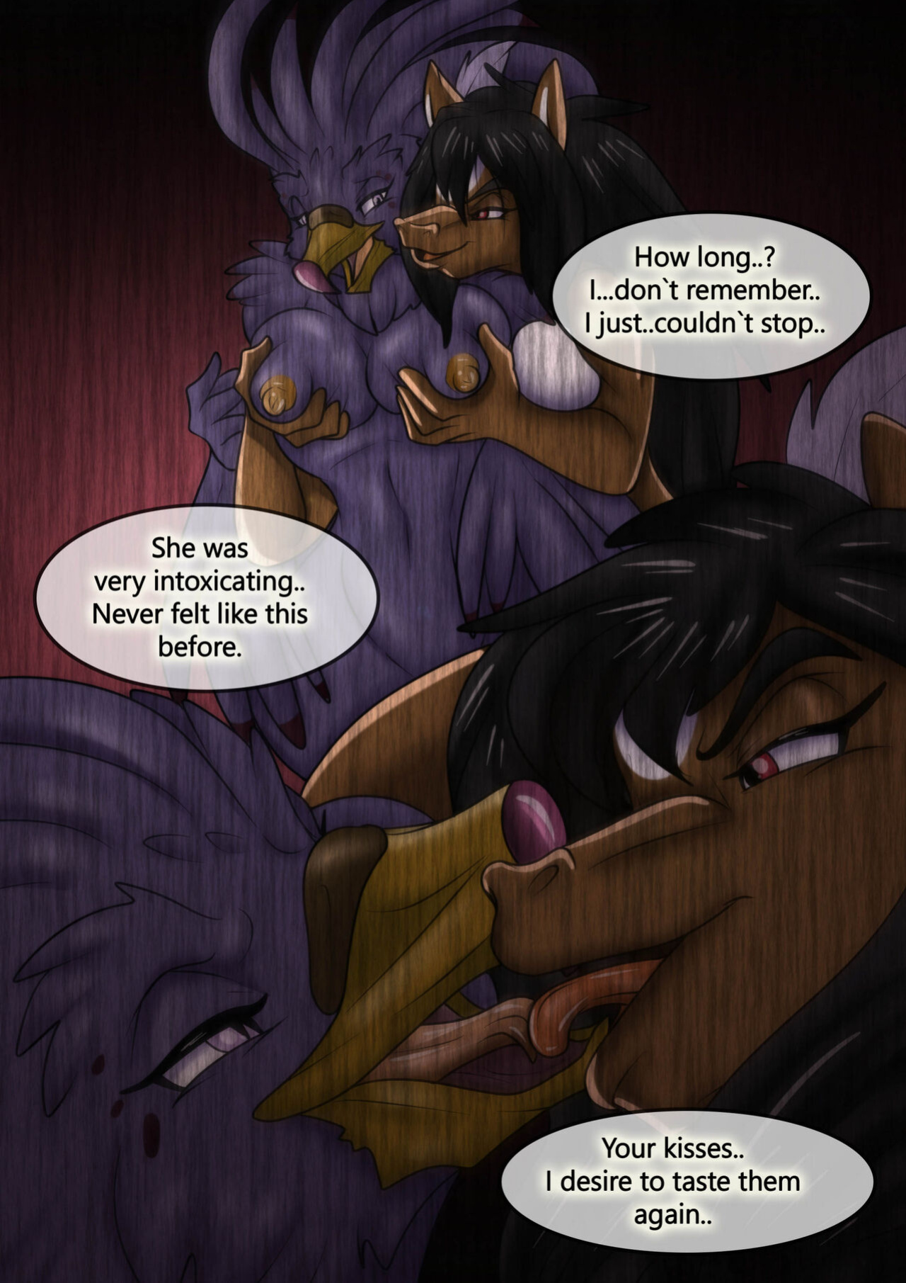 [CRYSALIA] Crysalia`s Temptations Season 2: Dagger`s Desires (Alternate Ending)