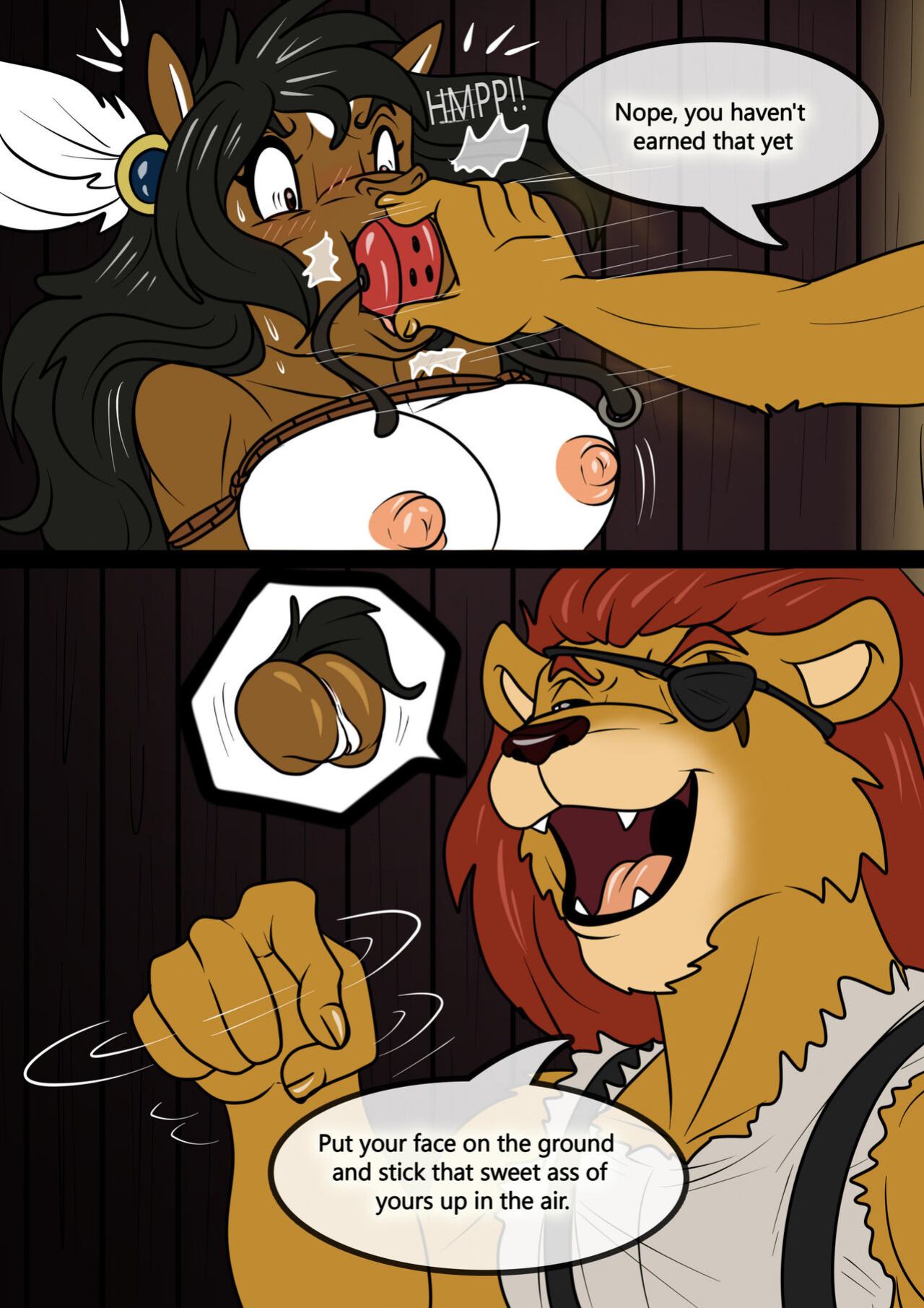 [CRYSALIA] Crysalia`s Temptations Season 2: Dagger`s Desires (Alternate Ending)
