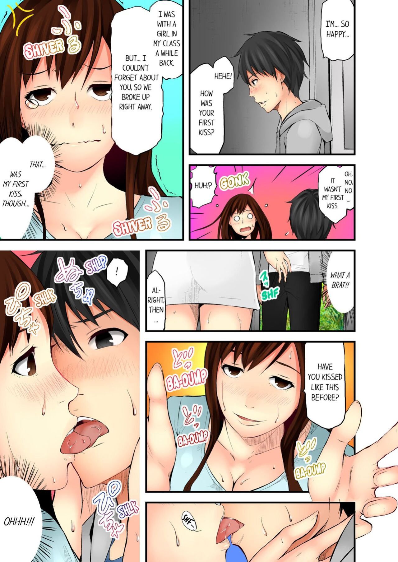 [Noresore] Osananajimi wa Midarade Junshin ～ Asemamire de, Zutto. 1 | My Childhood Friend Is Lewd, Yet So Innocent... 1
