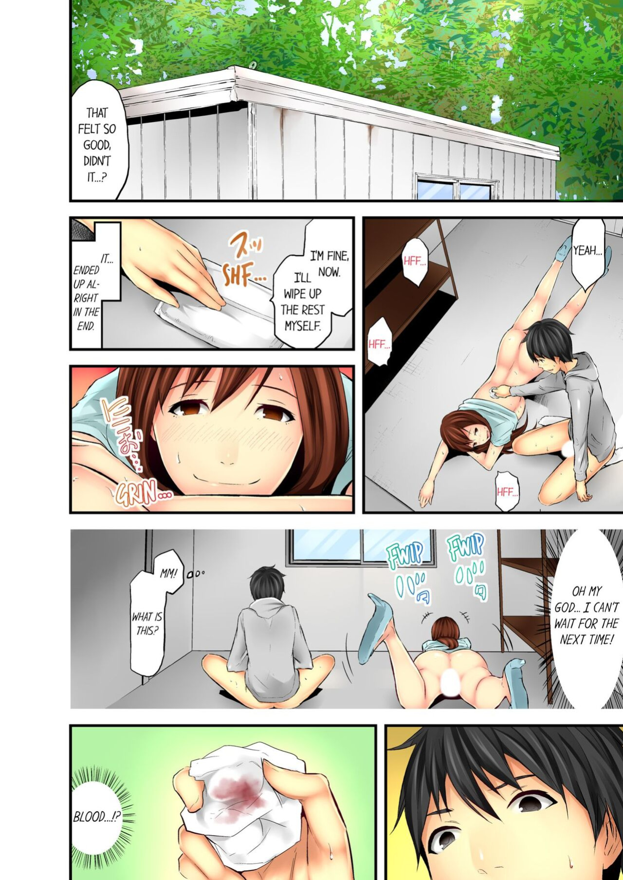 [Noresore] Osananajimi wa Midarade Junshin ～ Asemamire de, Zutto. 1 | My Childhood Friend Is Lewd, Yet So Innocent... 1