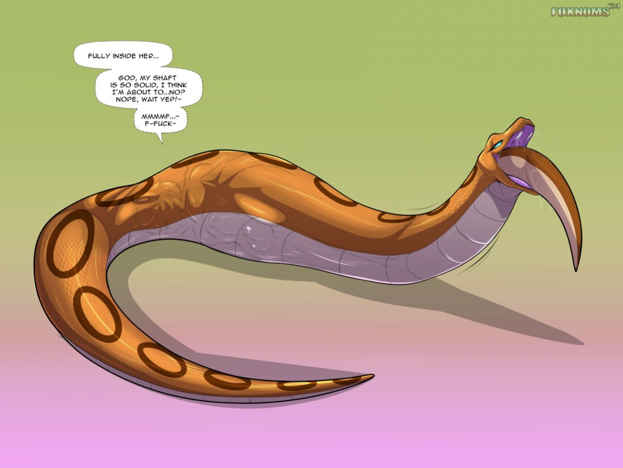 [FoxyNoms] Commission: LilFunkyPsycho