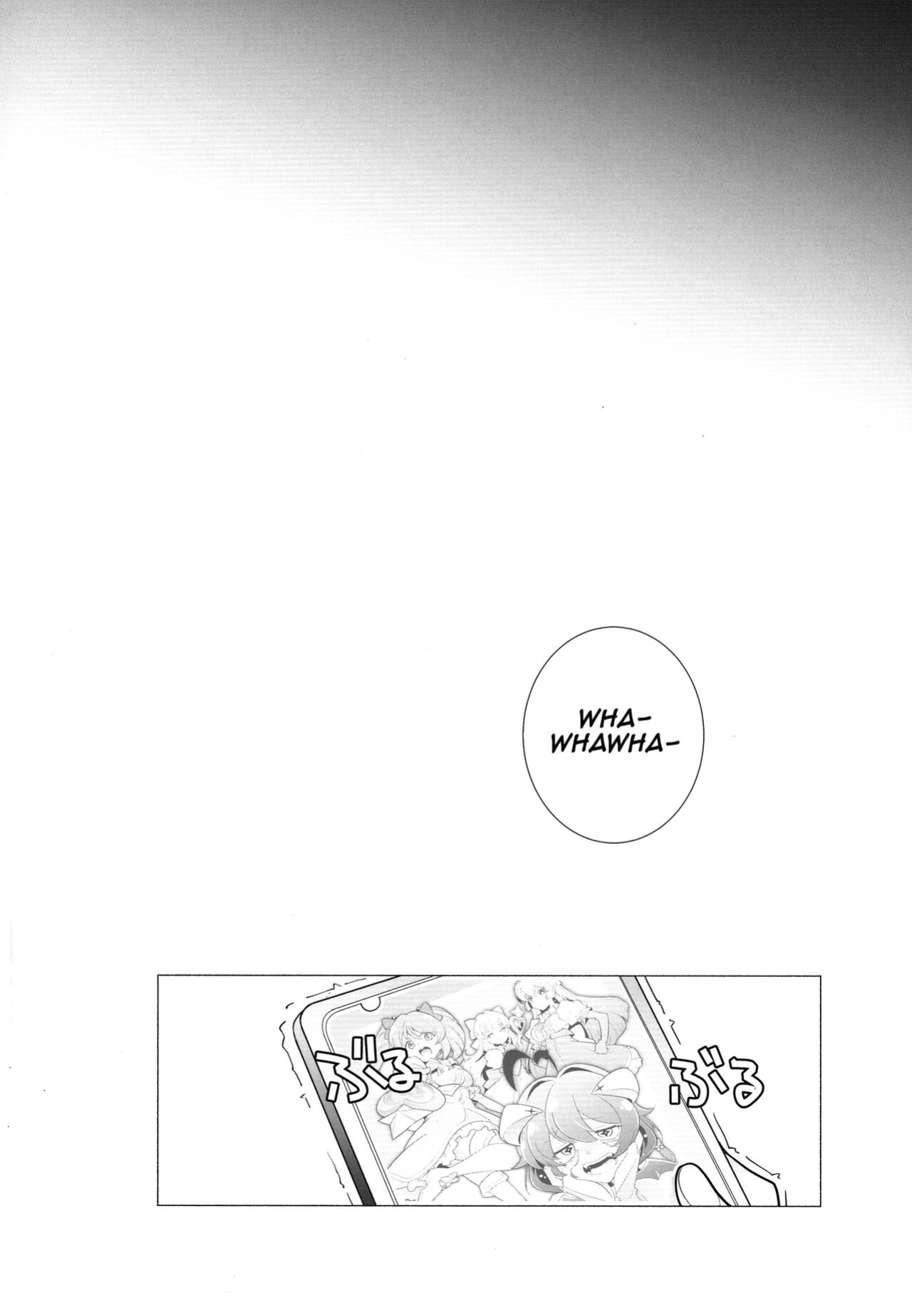 [MARUARAI (Arai Kazuki)] `Mahou Shoujo ni Akogarete' Sao Yuu / Gushing Over Magical Girls With Dicks (Mahou Shoujo Ni Akogarete)