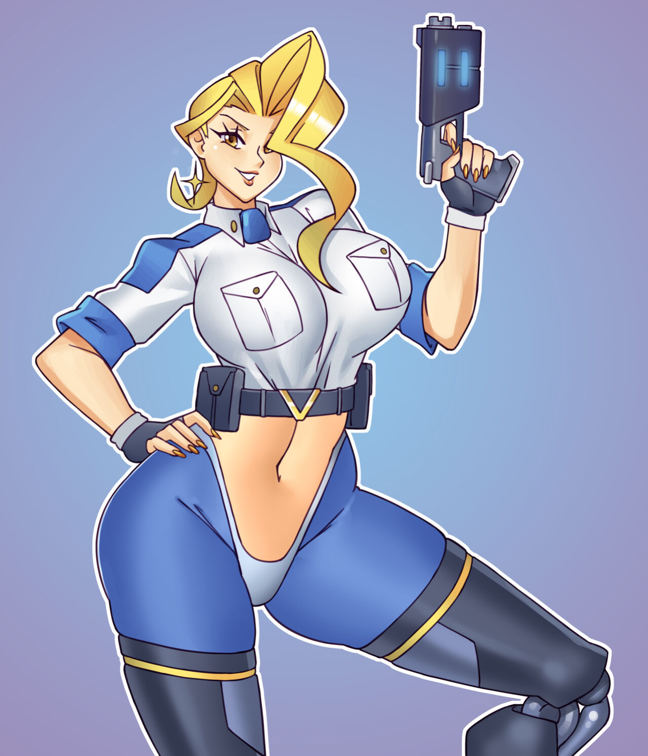 [Artist] - Alissa White - Nauth le Roy