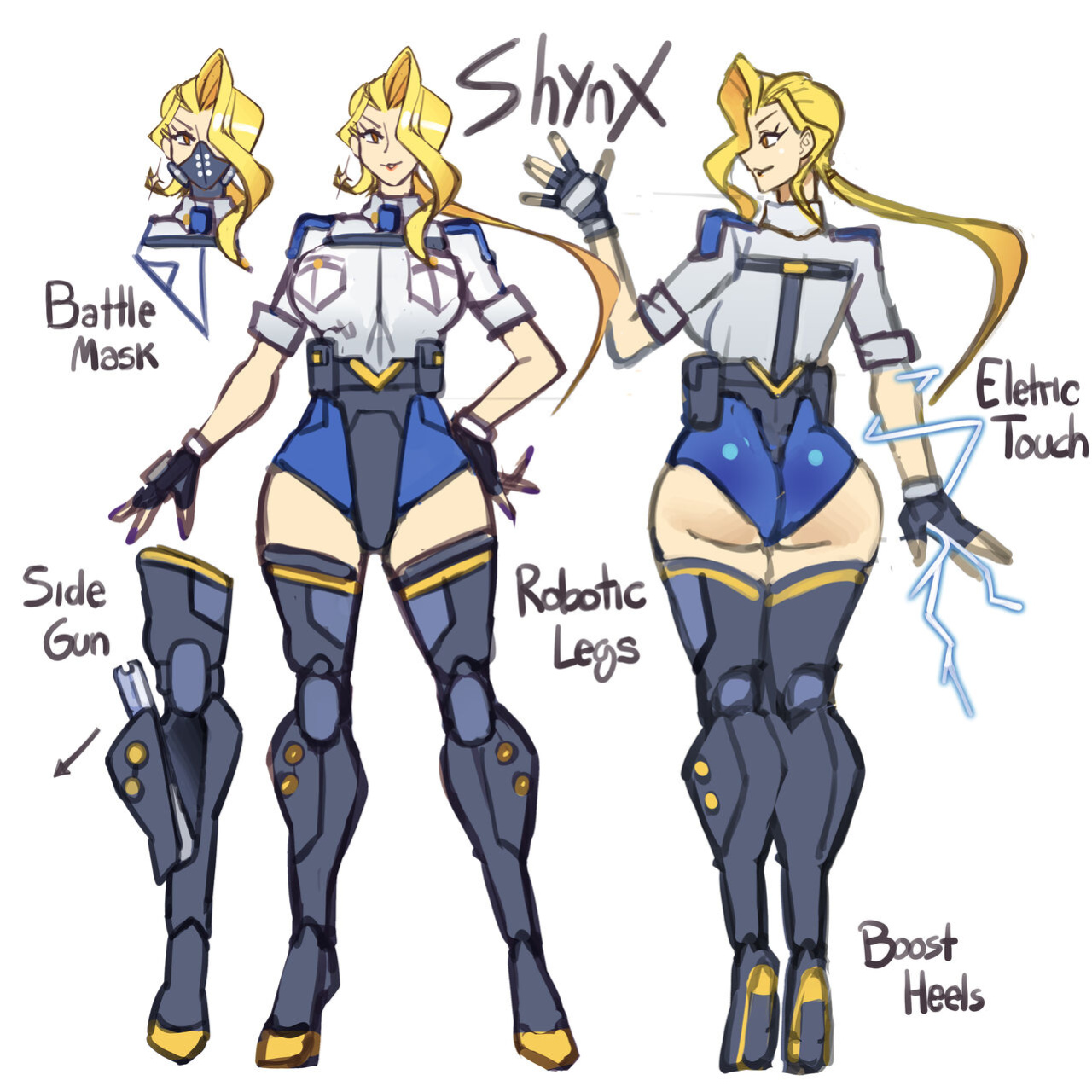 [Artist] - Alissa White - Nauth le Roy