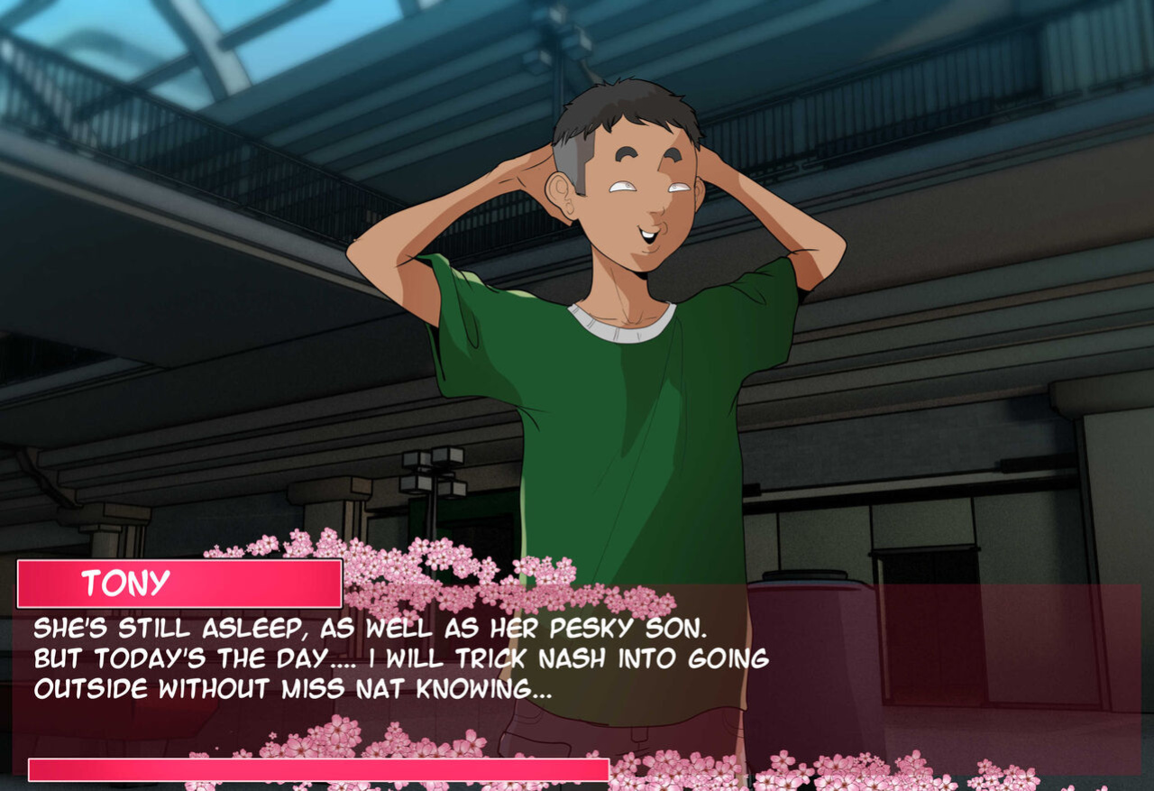 [Unit 009] Miss Nat in Zombie Apocalypse 3 - Part 2
