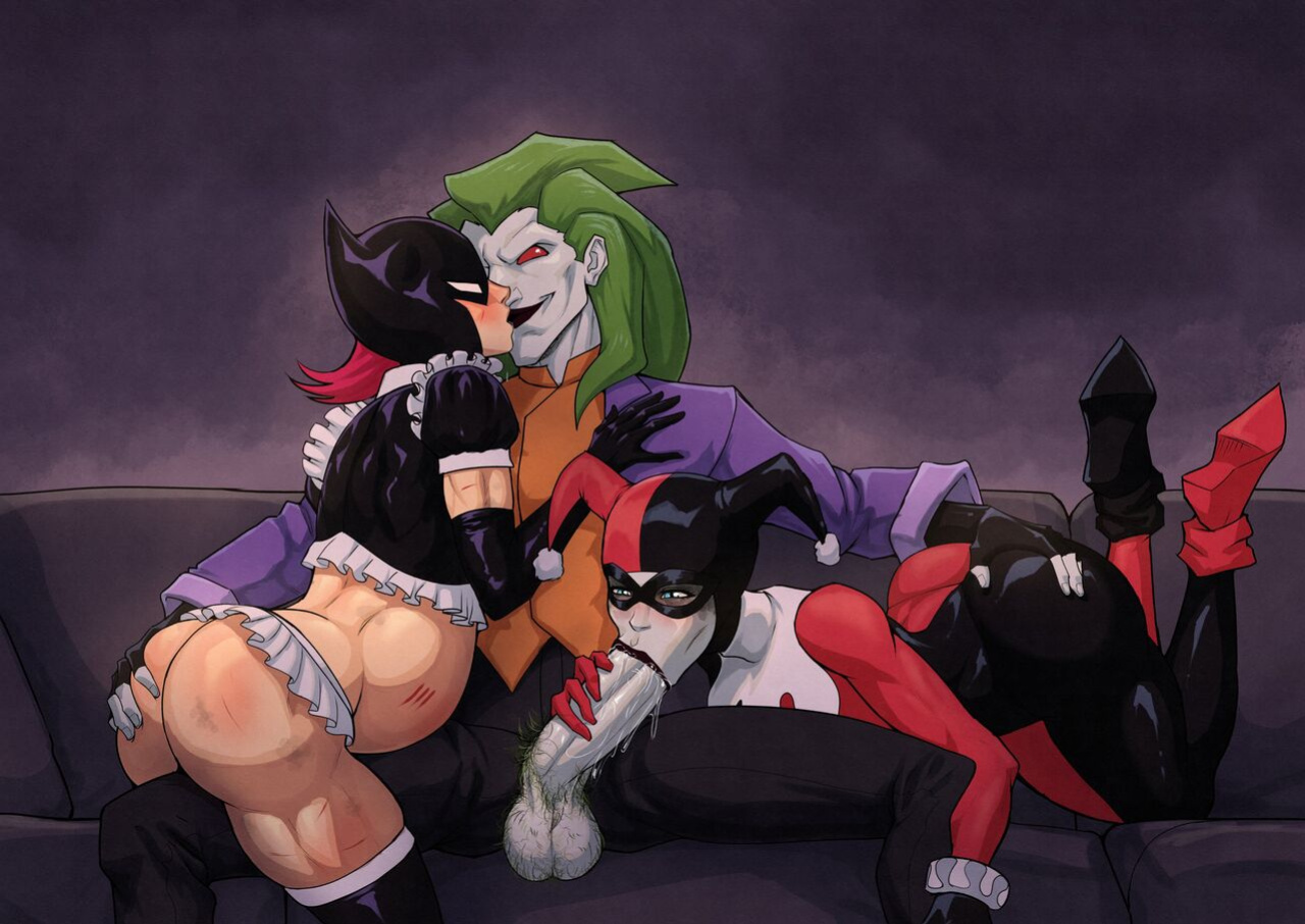 [Kokobiel] Bat Full of Clowns (The Batman)