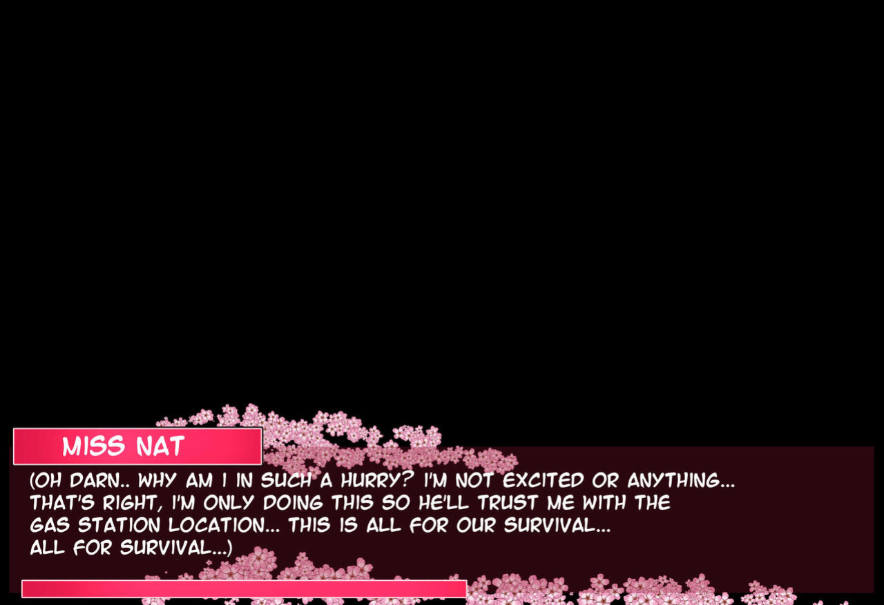 [Unit 009] Miss Nat in Zombie Apocalypse 7 & 8