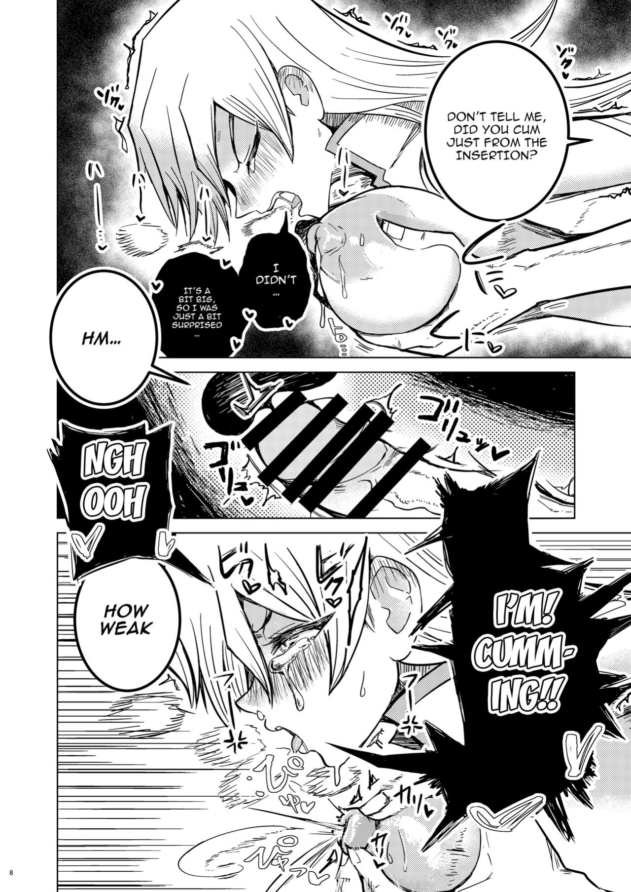 [Indenka. XU (Zeita)] Kaikan Zecchou Yareruuya | Pleasure, Orgasm, Fuckingluyah (Yu-Gi-Oh! GX)