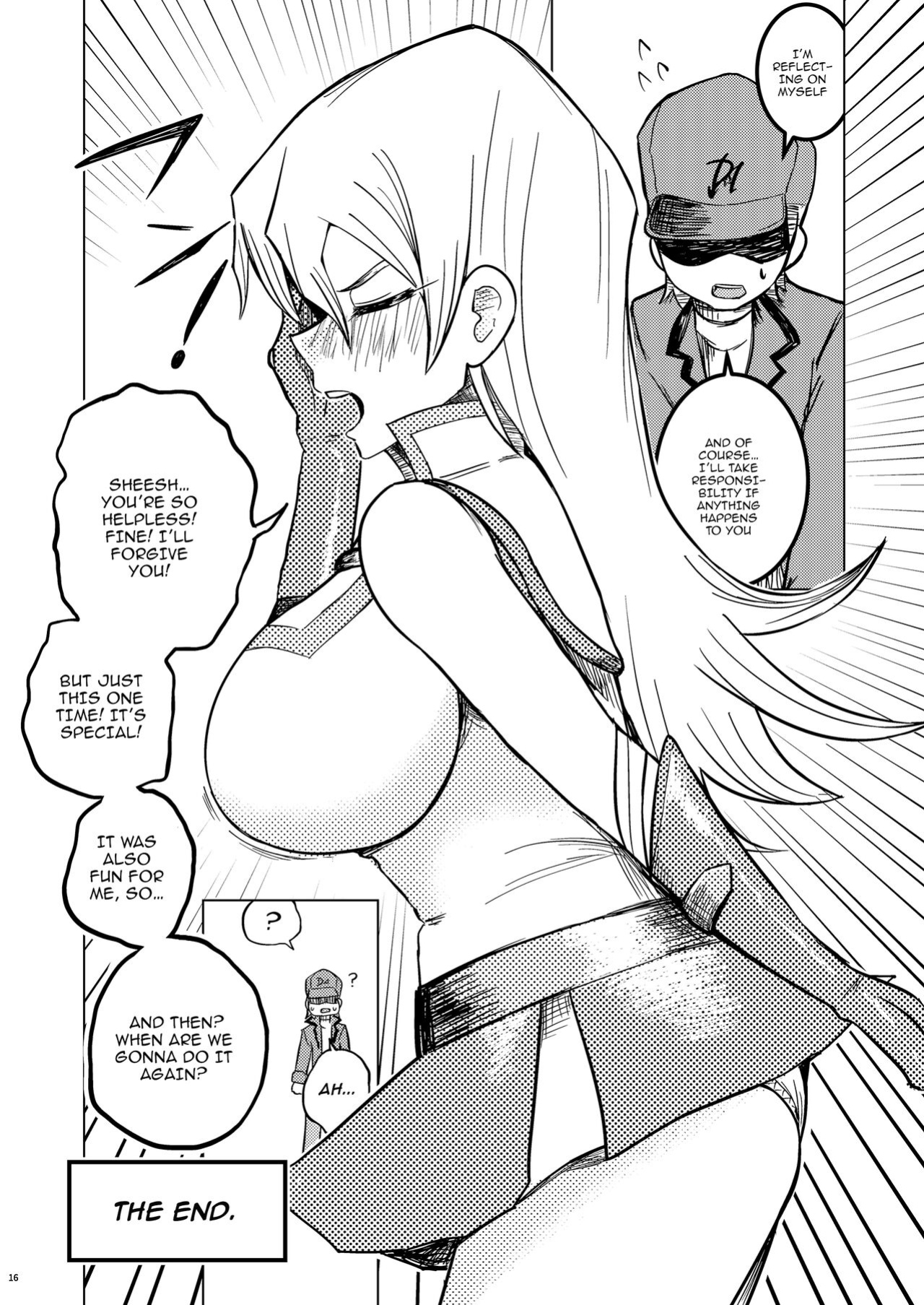 [Indenka. XU (Zeita)] Kaikan Zecchou Yareruuya | Pleasure, Orgasm, Fuckingluyah (Yu-Gi-Oh! GX)
