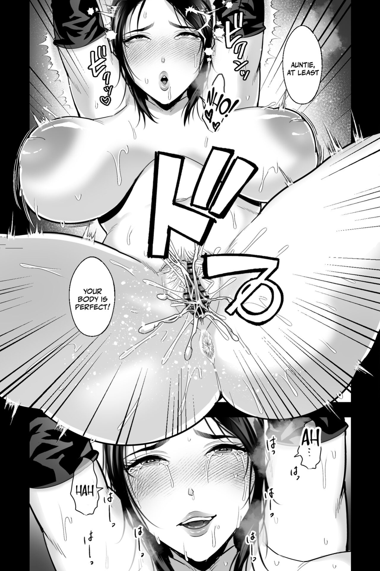[Ginshio Honpo (Ginen)] Kyoushi no Oba wa Himitsu no Bakunyuu Ero Cos Layer ~Iinari Gyaku Bunny & Sister Cos de Keiren Soku Iki Nakadashi Netori~ | My Teacher Aunt Is Secretly A Buxom Erotic Cosplayer