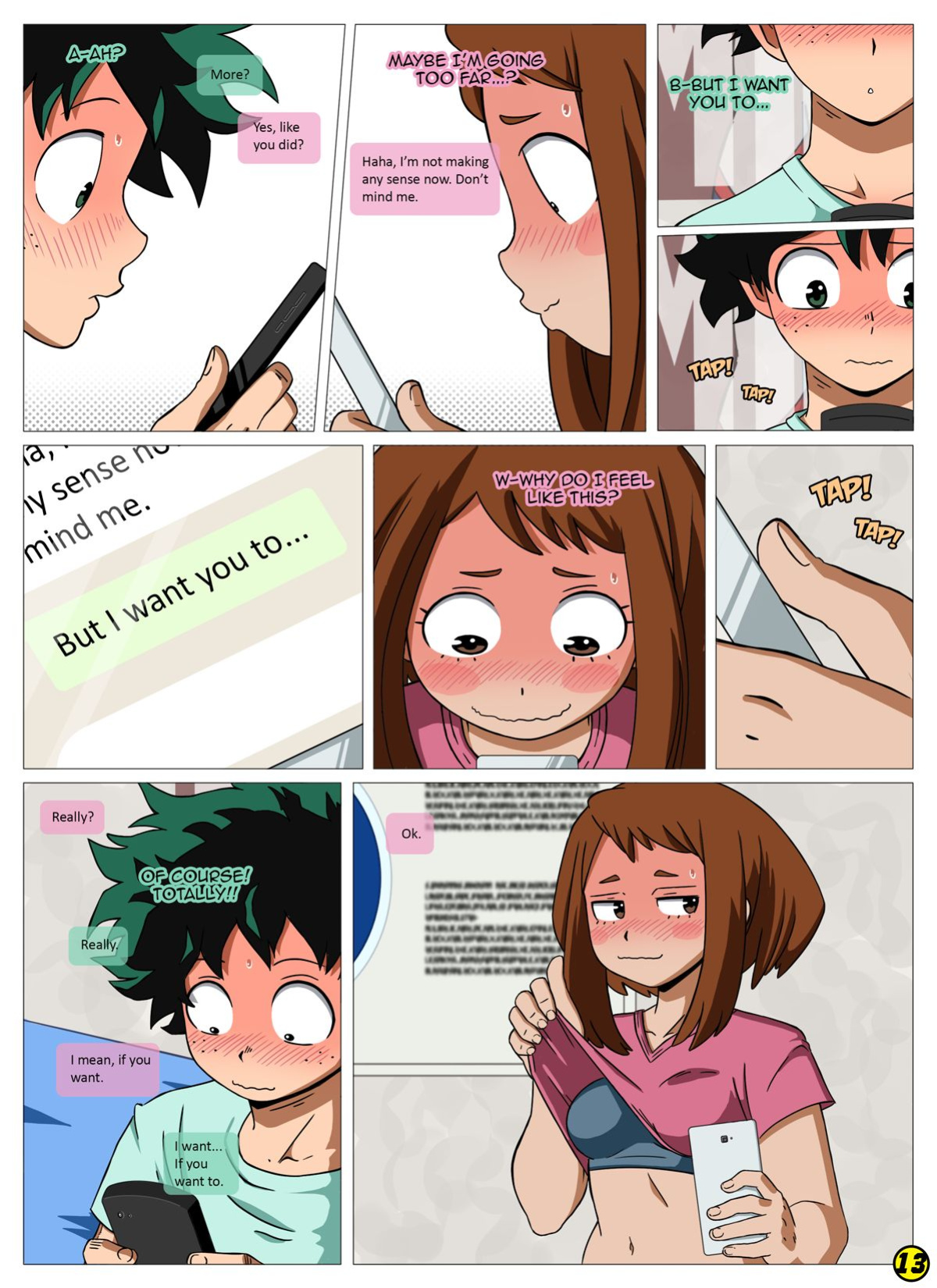 [Area] I See You [english]