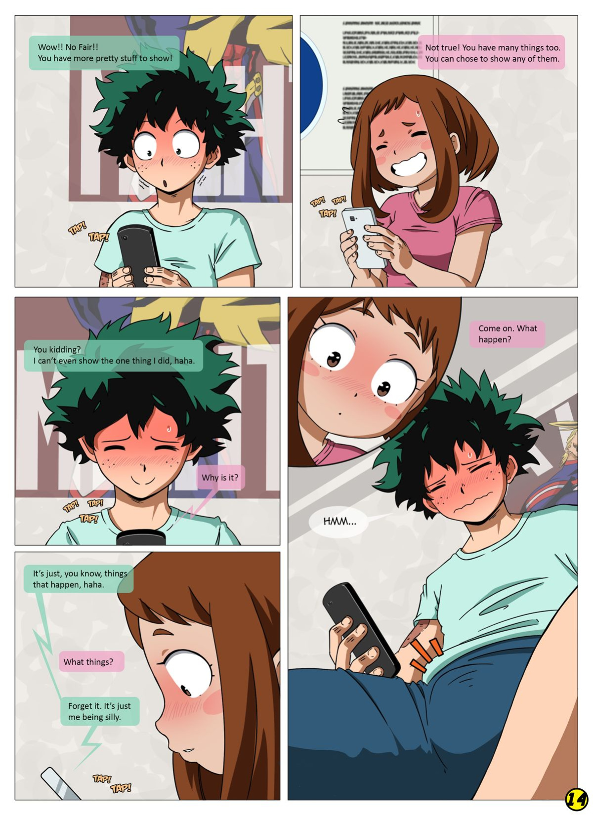 [Area] I See You [english]