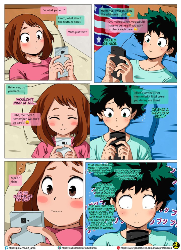 [Area] I See You [english]