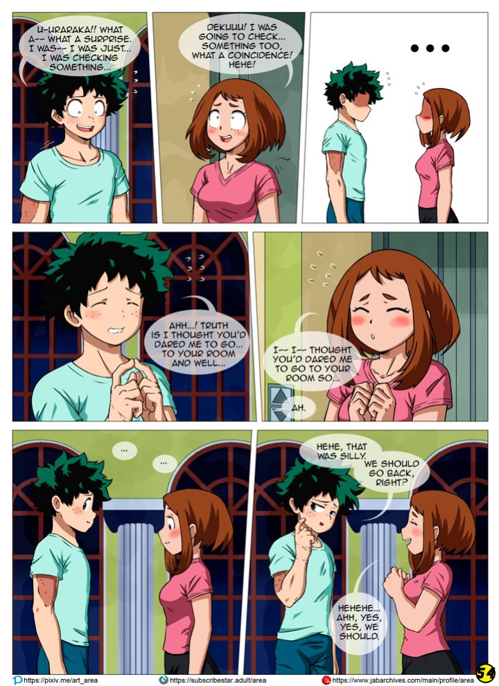 [Area] I See You [english]