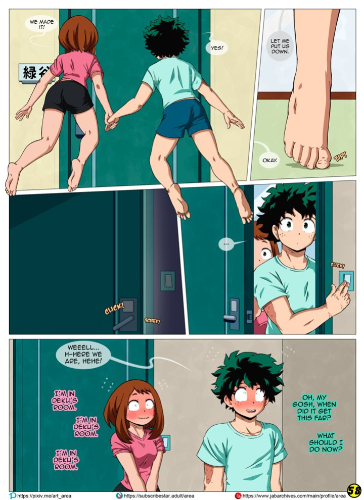 [Area] I See You [english]
