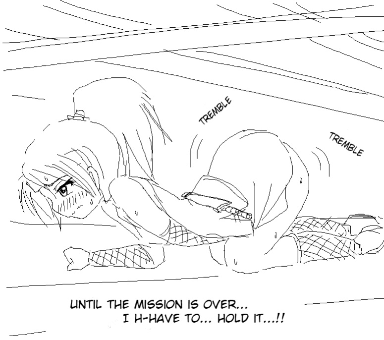 [Aoi Kurage] Kunoichi Story