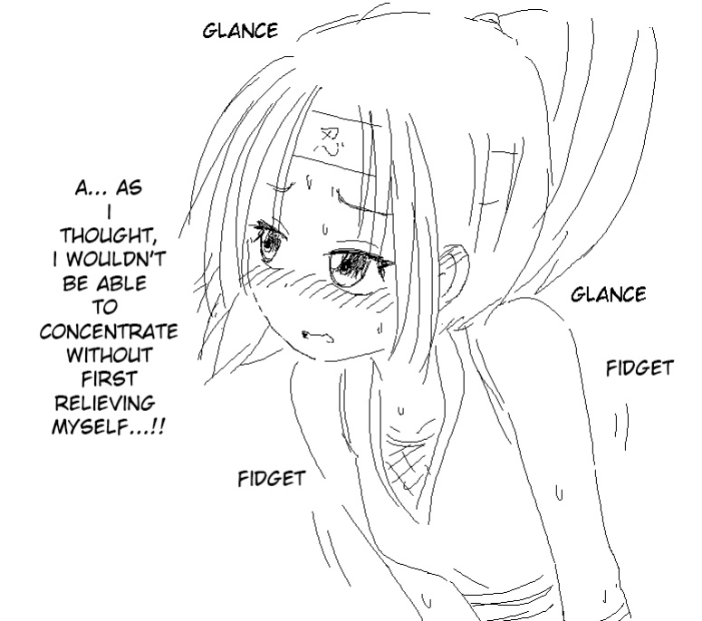 [Aoi Kurage] Kunoichi Story