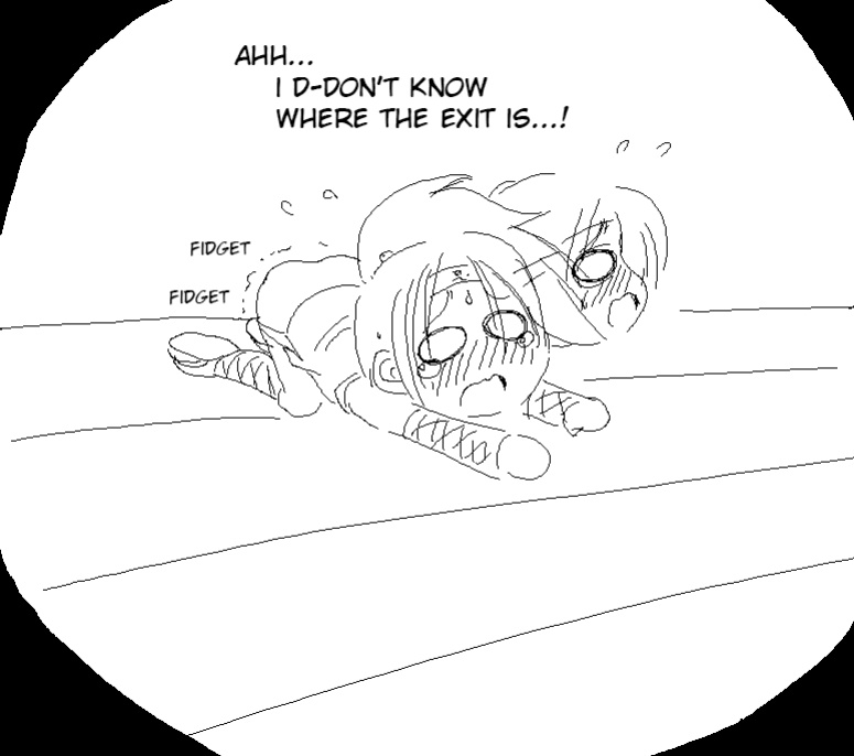 [Aoi Kurage] Kunoichi Story