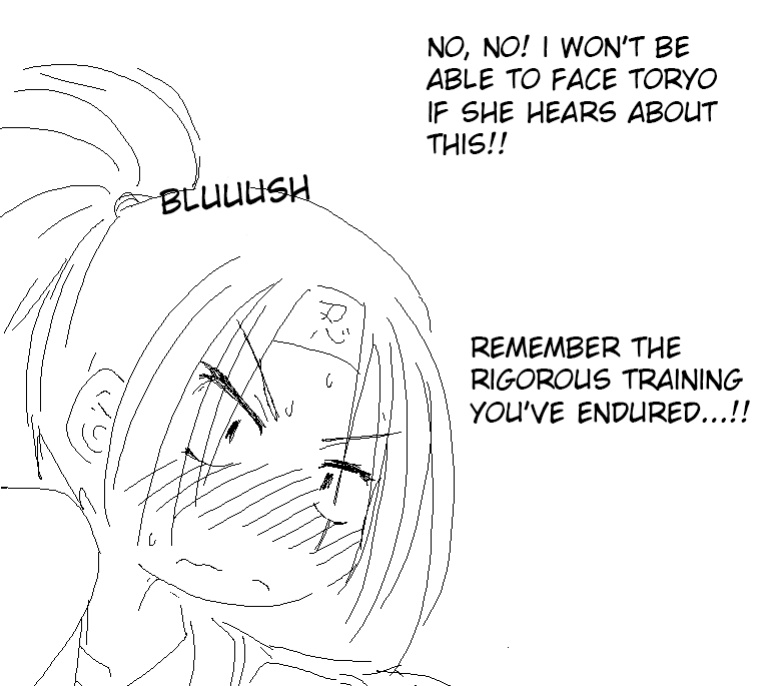 [Aoi Kurage] Kunoichi Story