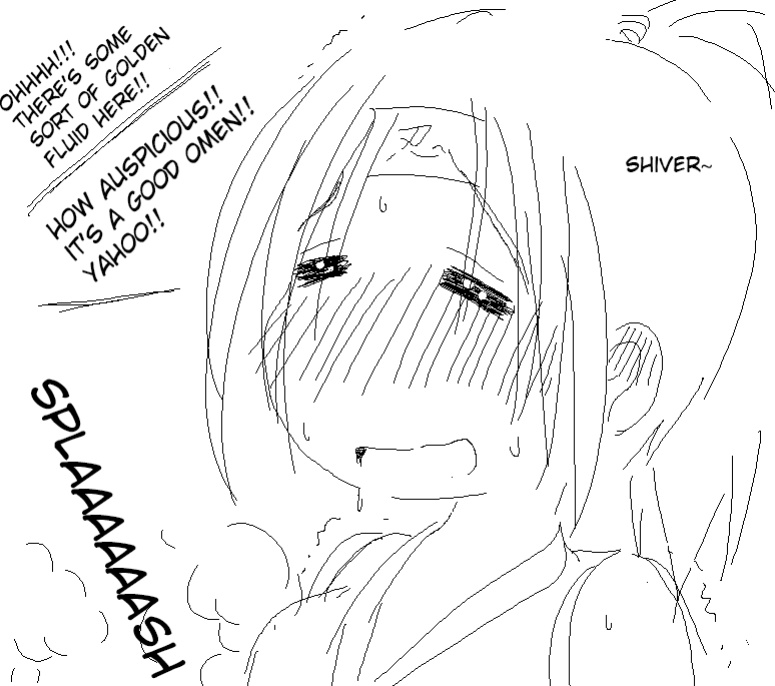 [Aoi Kurage] Kunoichi Story