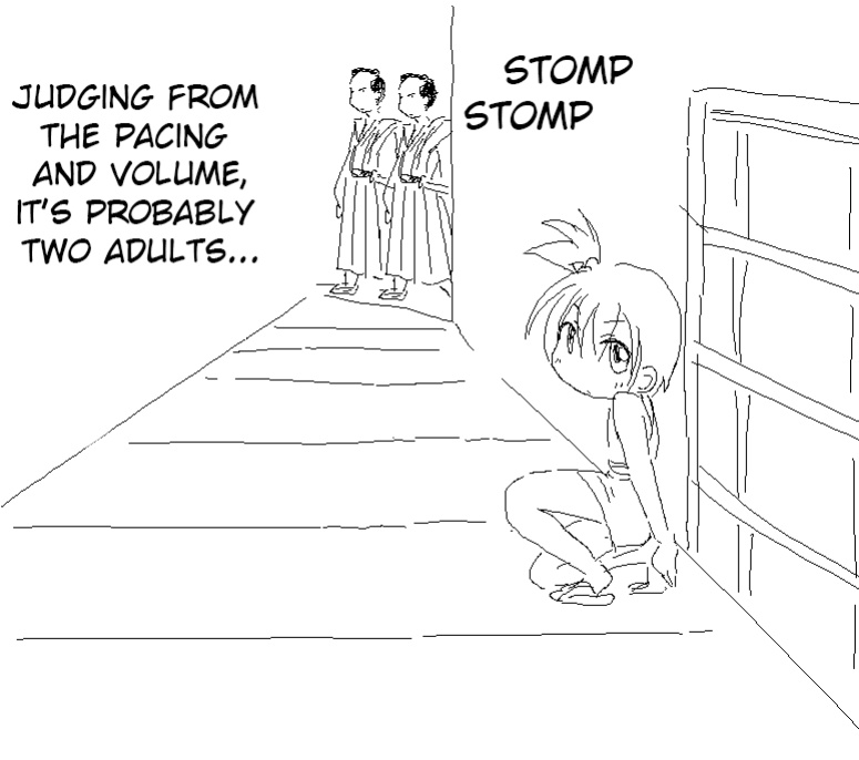 [Aoi Kurage] Kunoichi Story