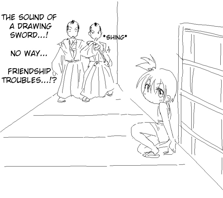 [Aoi Kurage] Kunoichi Story