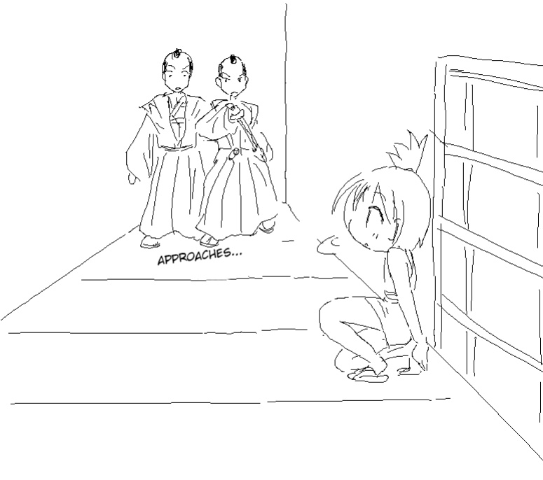 [Aoi Kurage] Kunoichi Story