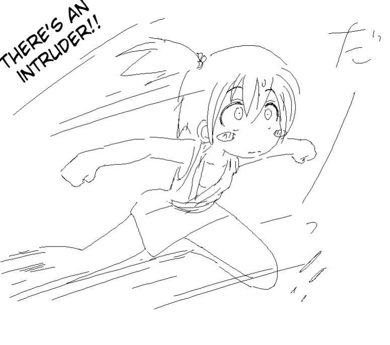 [Aoi Kurage] Kunoichi Story