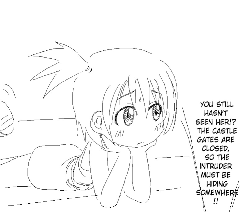 [Aoi Kurage] Kunoichi Story