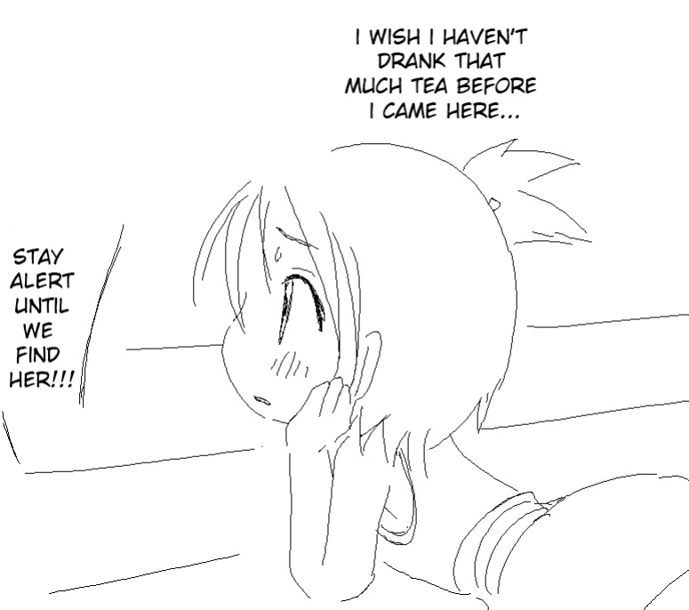 [Aoi Kurage] Kunoichi Story