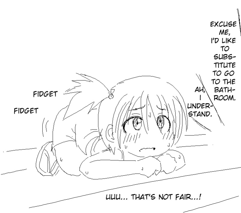 [Aoi Kurage] Kunoichi Story