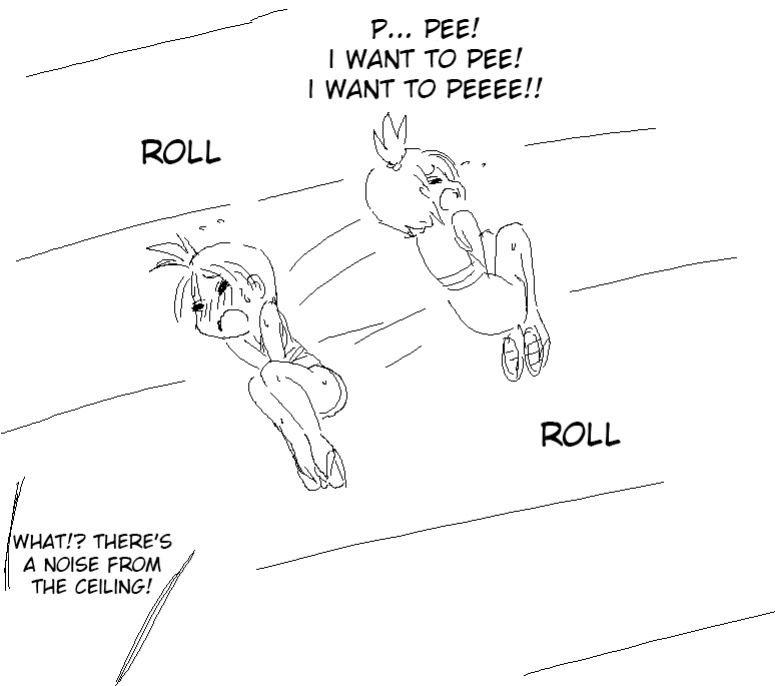 [Aoi Kurage] Kunoichi Story