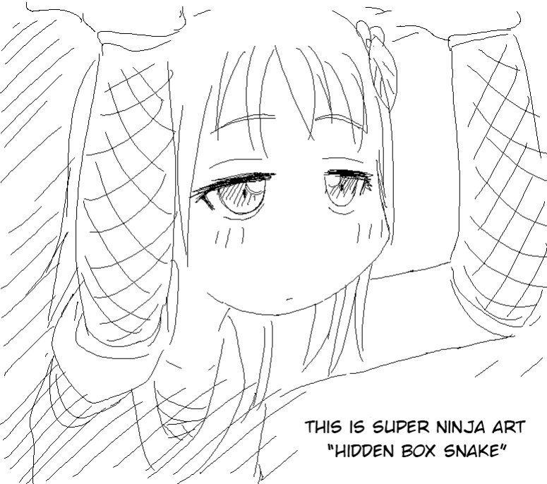[Aoi Kurage] Kunoichi Story