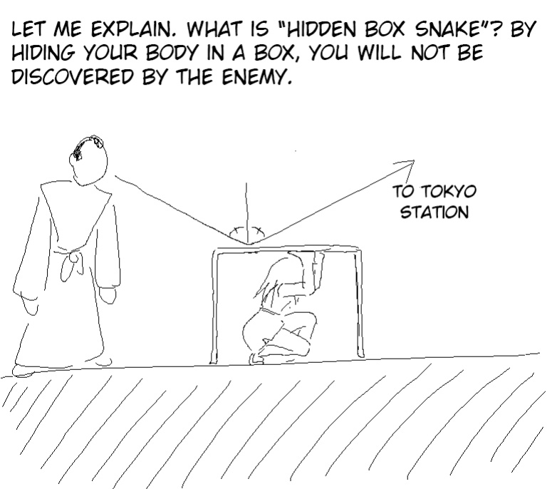 [Aoi Kurage] Kunoichi Story