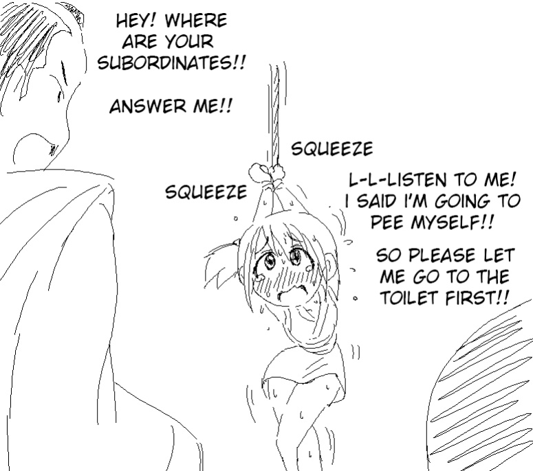 [Aoi Kurage] Kunoichi Story