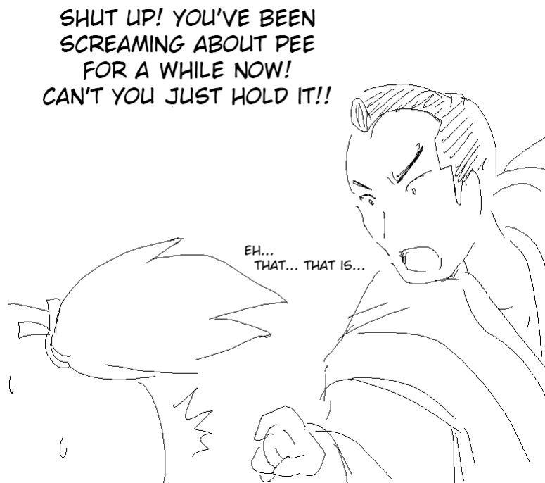[Aoi Kurage] Kunoichi Story